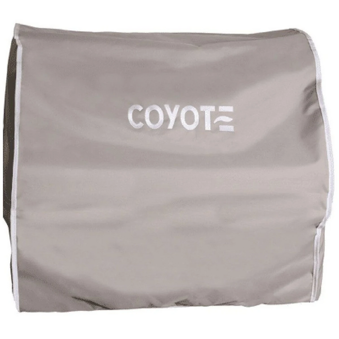 Coyote Gray Cover For 30 Inch Built-In C & SL Series Grill - C3-CCVR30-BIG