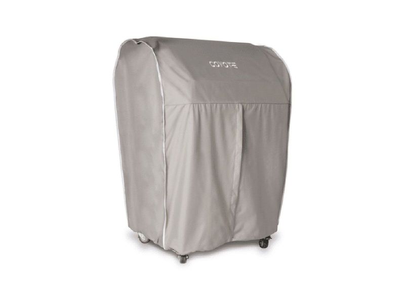 Coyote Grill Cover for 42-Inch Freestanding Grills - Light Grey - CCVR42-CTG