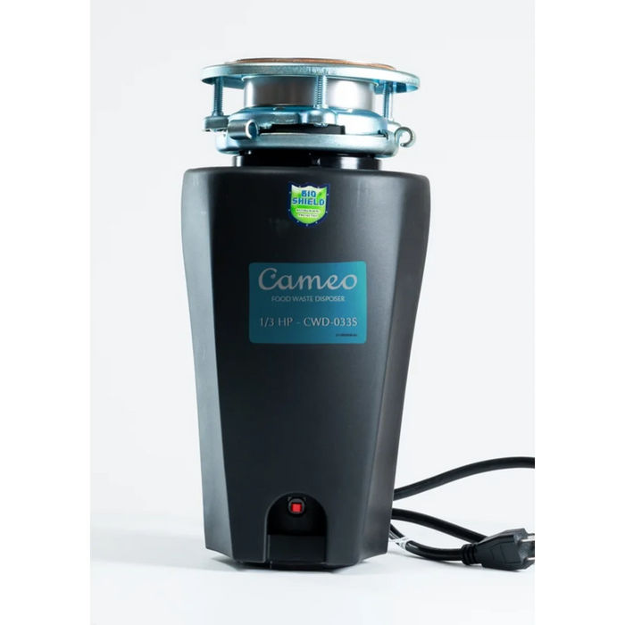 Cameo Space Saver Waste Disposer