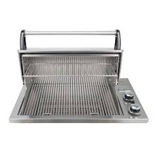 Fire Magic Legacy Deluxe Gourmet Built-In Gas Countertop Grill - 3C-S1S1N(P)-A