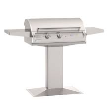 Fire Magic Analog Patio Post-Mount Electric Grill - EL500s-0Z1E-P6