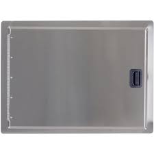 Fire Magic Legacy 18-Inch Stainless Single Access Door - Horizontal - 23912-S