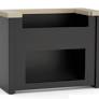 Fire Magic 48" Ready-to-Assemble Aluminum Island for EL500 Electric Grill - ID500-D-48
