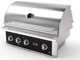 Wildfire Ranch Pro 36-in 3 Burner Black 304 SS Grill -WFPRO36G-BSS
