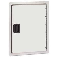 Fire Magic Legacy 17-Inch Stainless Single Access Door - Vertical - 23924-S