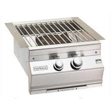 Fire Magic Aurora Built-In Power Burner W/ Stainless Steel Grid - 19-7B1N(P)-0