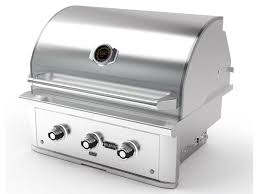 Wildfire Ranch Pro 30-in 2 Burner SS Grill - WFPRO30G-SS