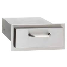 Fire Magic Select 14-Inch Single Access Drawer - 33801