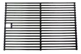 Fire Magic Porcelain Steel Rod Cooking Grids Deluxe Grills (Set of 2) - 3537-2