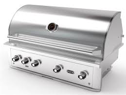 Wildfire Ranch Pro 42-in 4 Burner 304 SS Grill - WFPRO42G-SS