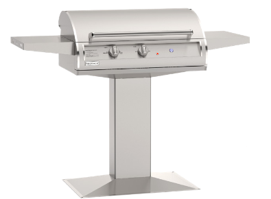Fire Magic Analog In-Ground Post-Mount Electric Grill - EL500s-0Z1E-G6