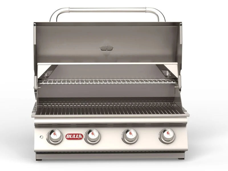 Bull Lonestar Select 30-Inch 4-Burner Built-In Gas Grill