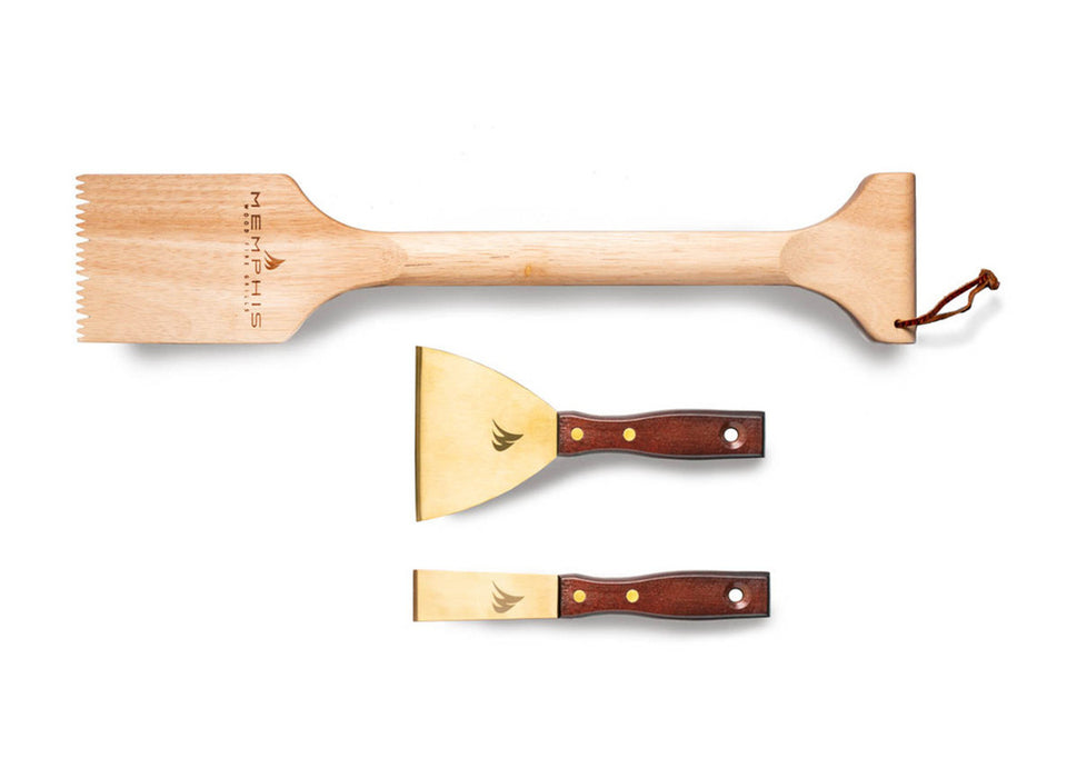 Memphis Grill Scraper Kit - MG30-02-001