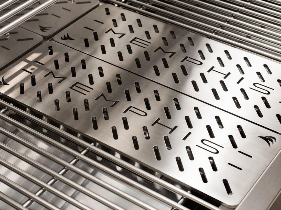 Memphis 6" Veggie Laser Cut Grates (2 Pack) - MG33-03-001