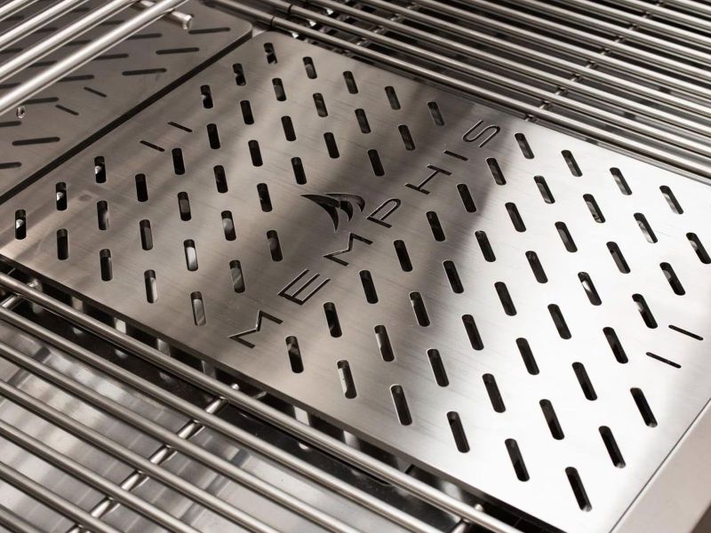 Memphis 12" Veggie Laser Cut Grate - MG33-03-003