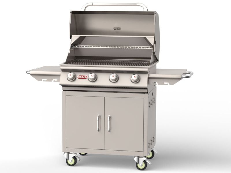 Bull Outlaw 30-Inch 4-Burner Gas Grill