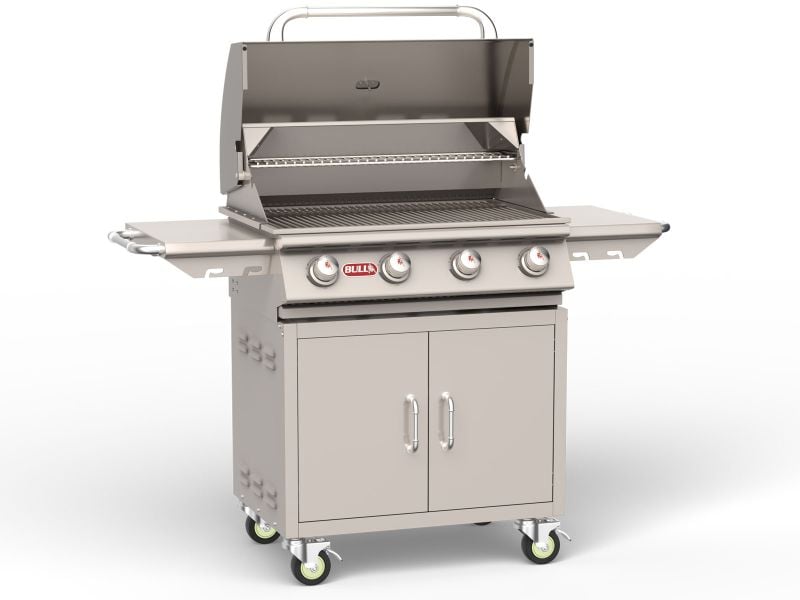 Bull Outlaw 30-Inch 4-Burner Gas Grill