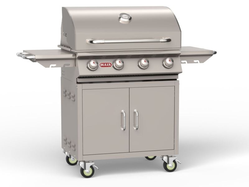 Bull Outlaw 30-Inch 4-Burner Gas Grill