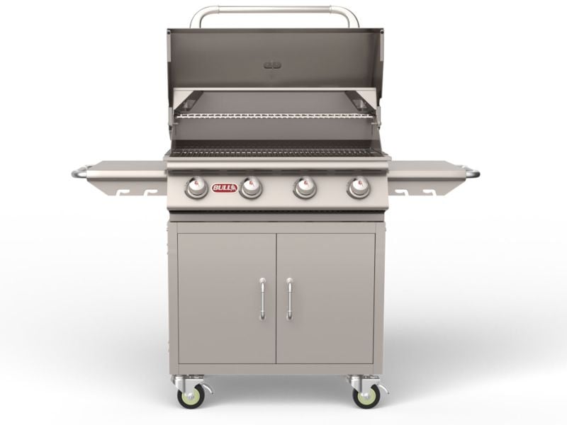 Bull Outlaw 30-Inch 4-Burner Gas Grill