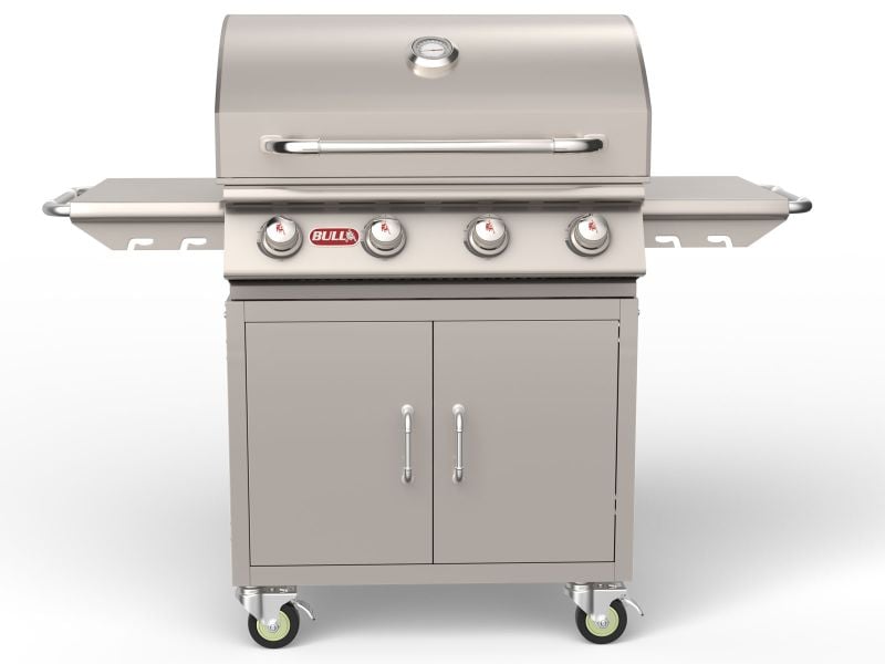 Bull Outlaw 30-Inch 4-Burner Gas Grill