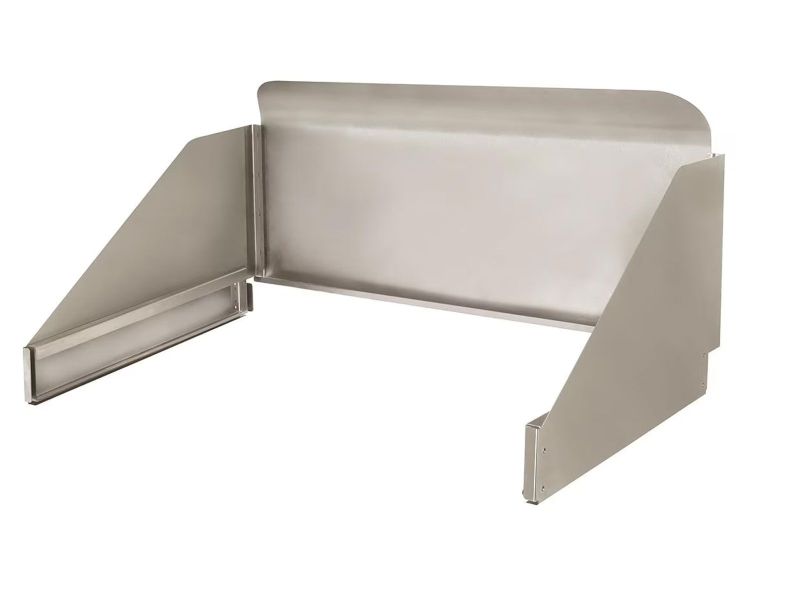 Artisan Wind Guard For 36-Inch Gas Grills - ARTP-36WS