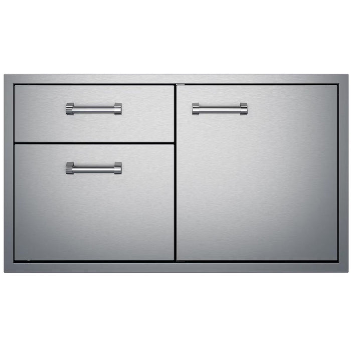 Outdoor Kitchen Drawers and Doors: Sizing and Layout