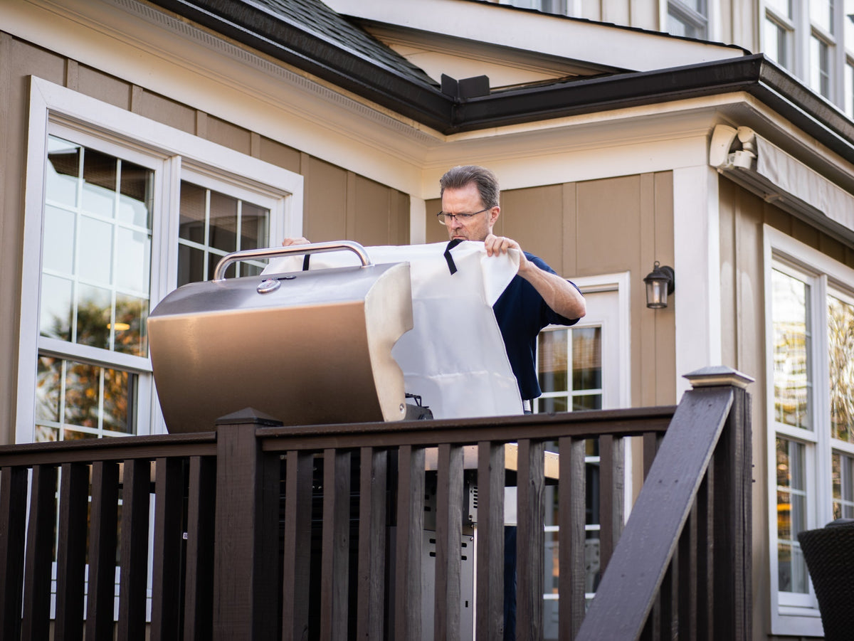 Fire Prevention Month: Grill Smart, Grill Safe with Capital Grills