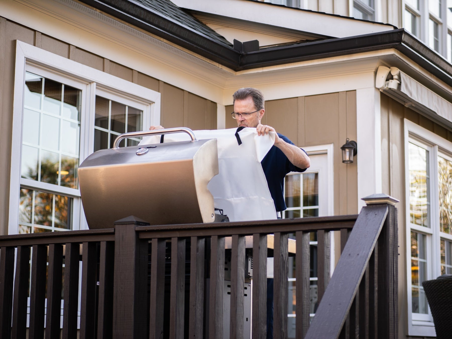 Fire Prevention Month: Grill Smart, Grill Safe with Capital Grills