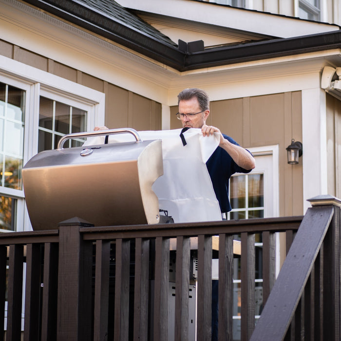 Fire Prevention Month: Grill Smart, Grill Safe with Capital Grills