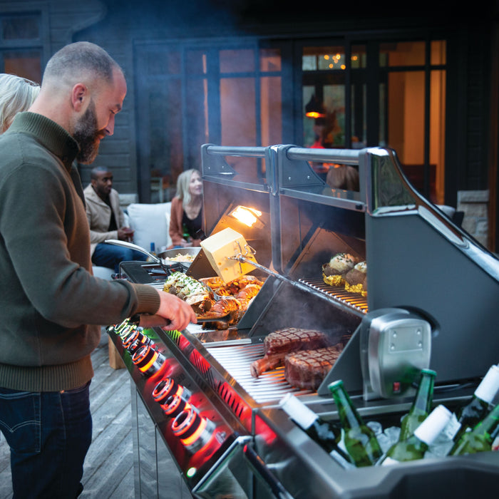 A Beginner's Guide to Choosing the Perfect Grill for Your Backyard
