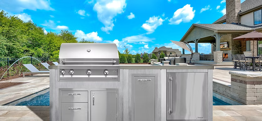 Outdoor Kitchen Planning: What to Decide Before You Build