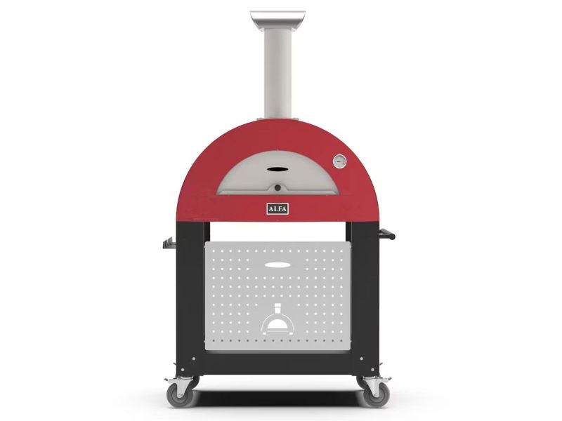 Alfa Wood Fired Pizza Ovens