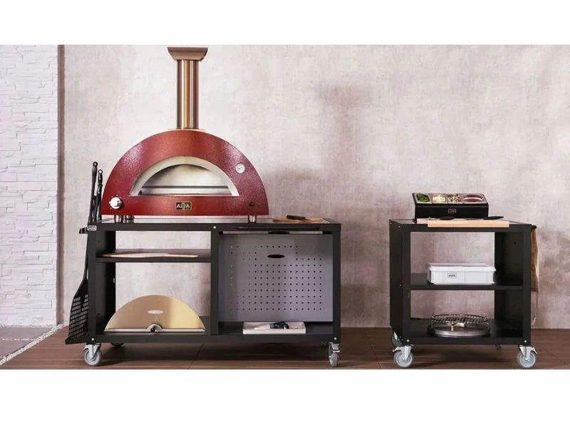 Alfa Pizza Oven Bases & Prep Tables
