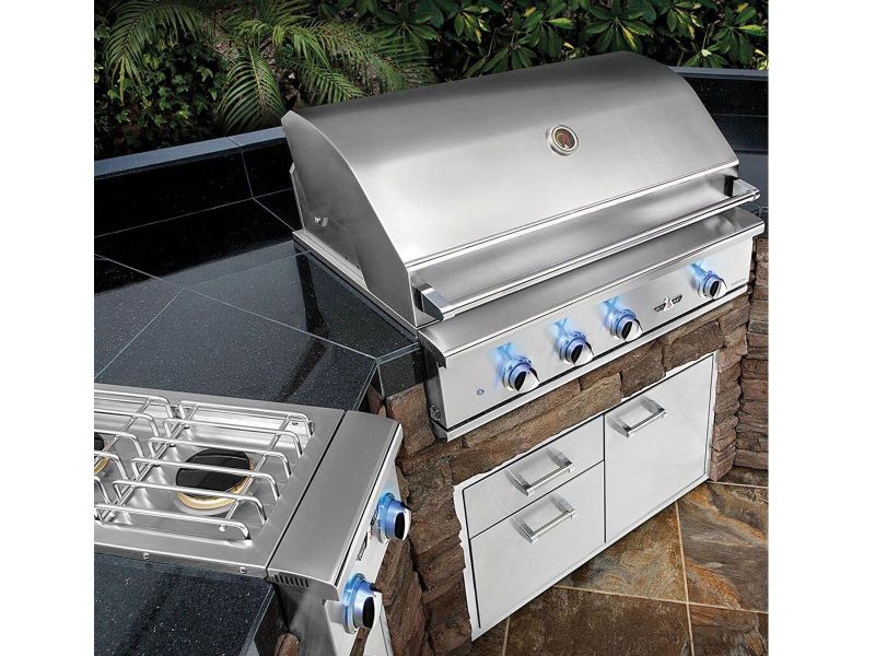 Delta Heat Built-In Grills