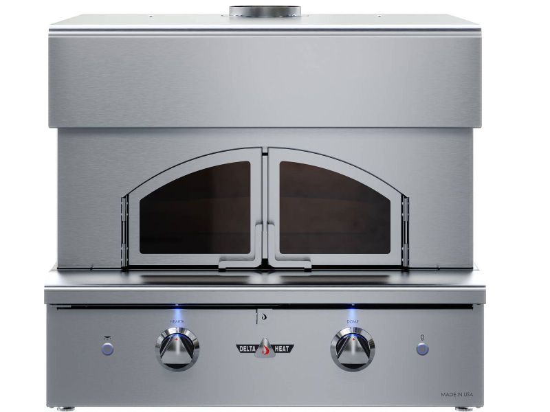 Delta Heat Pizza Ovens