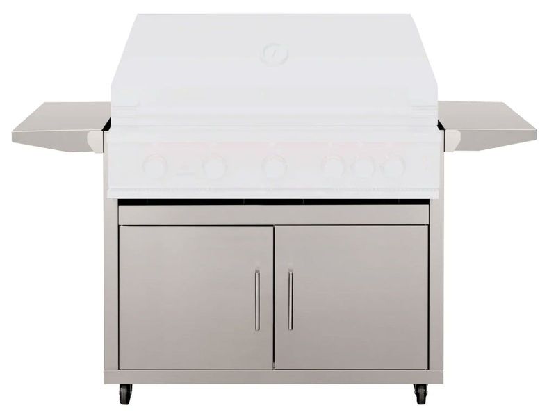 TrueFlame Grill Carts