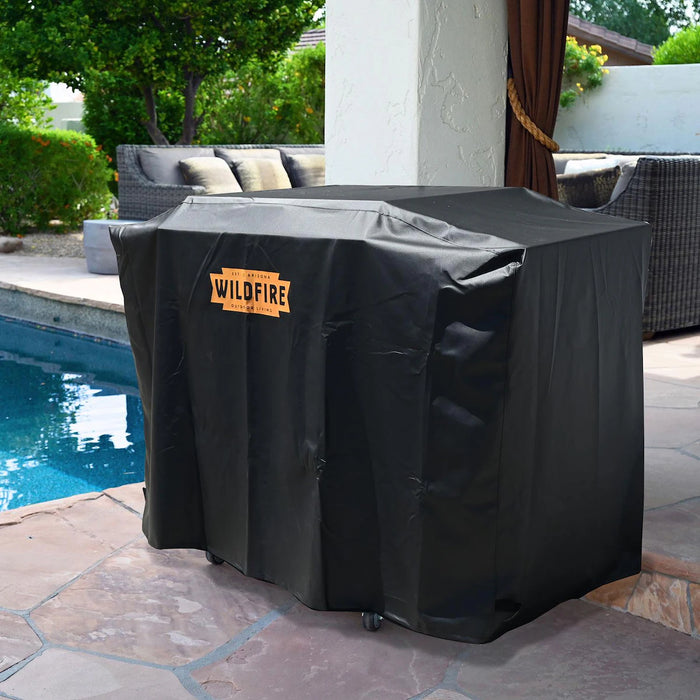 Wildfire 30-in Vinyl Griddle Cart Cover - WFGRDCC30