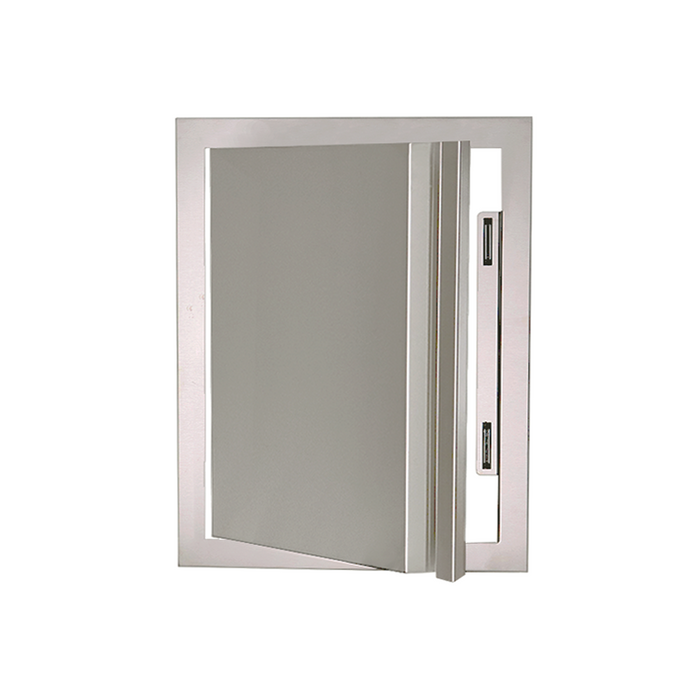 RCS Valiant 20 Inch Soft Close Left Hinge Vertical Door - VDV2SCL