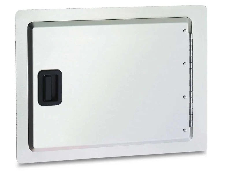 American Outdoor Grill 18-Inch Single Access Door - Horizontal - 12-18-SD
