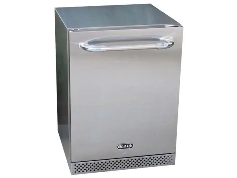 Bull 24-Inch 4.9 Cu. Ft. Premium Outdoor Rated Compact Refrigerator Series II - 13700