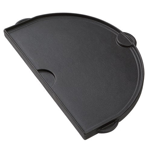 Primo Half Moon Cast Iron Griddle For Oval XL