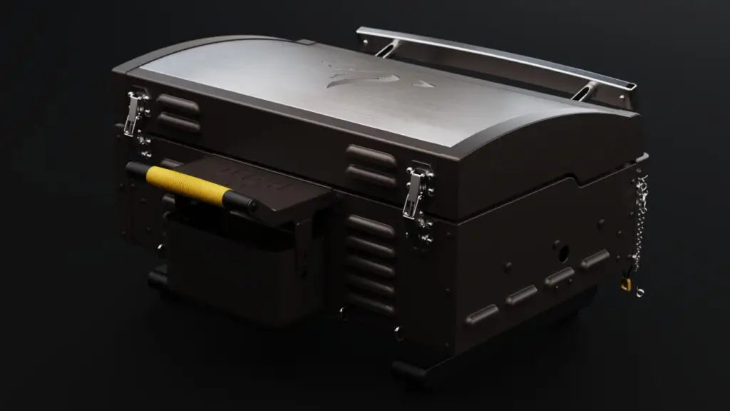 Halo Elite1B Countertop Griddle - HZ-1007-XNA