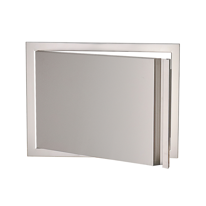 RCS Valiant Soft Close Left Hinge Horizontal Door - VDH1SCL