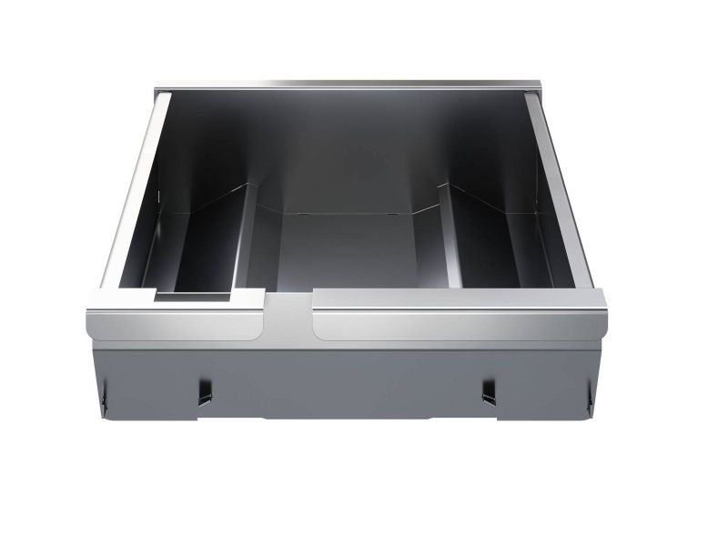 Twin Eagles Stainless Steel Charcoal Tray