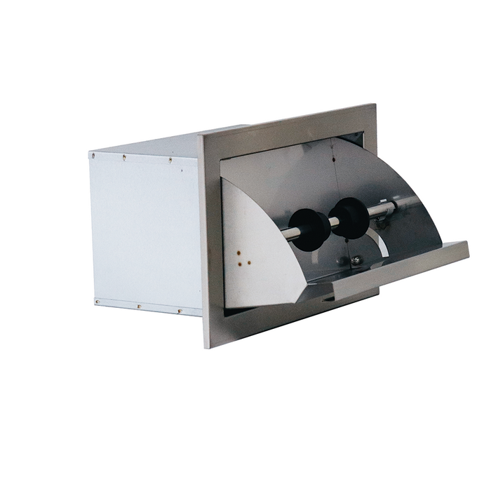 RCS Valiant Stainless Steel Paper Towel Holder - VTH1