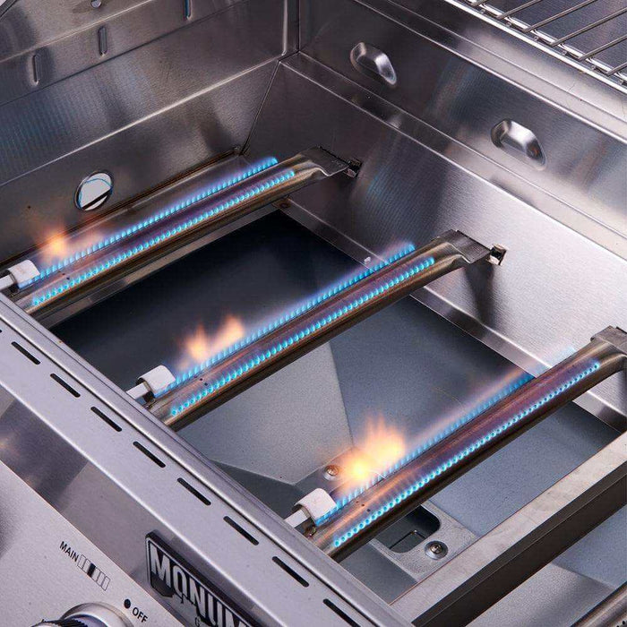 Monument Grill Stainless Infrared Propane Gas Grill - 24367