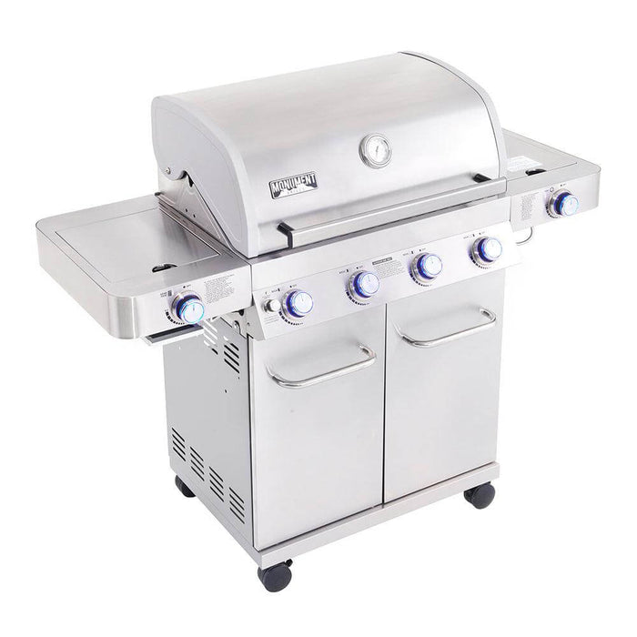 Monument Grill Stainless Infrared Propane Gas Grill - 24367