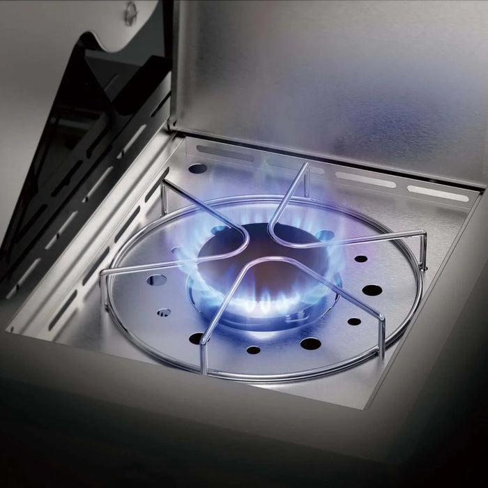 Monument Grill Stainless Infrared Propane Gas Grill - 24367