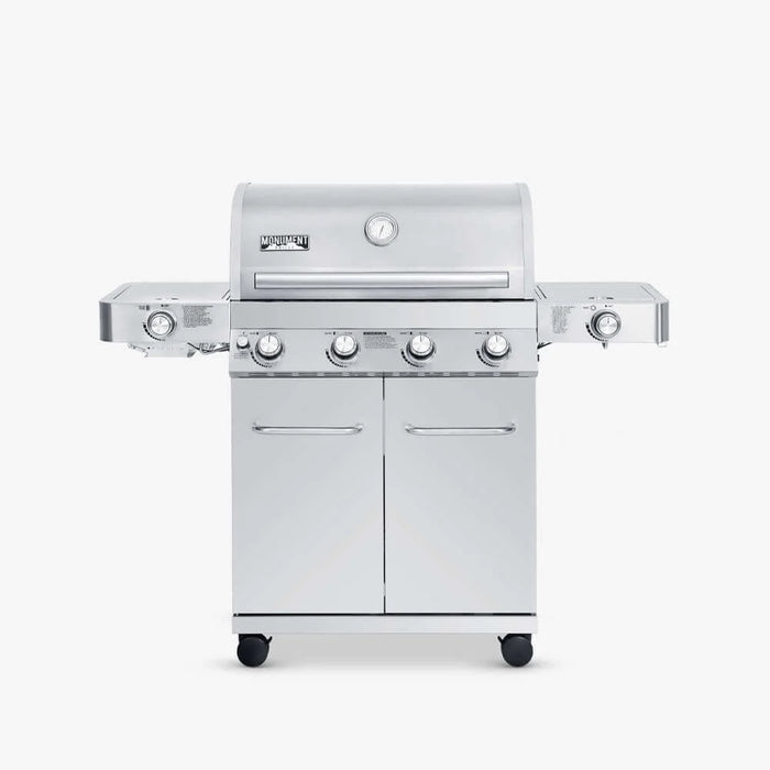Monument Grill Stainless Infrared Propane Gas Grill - 24367
