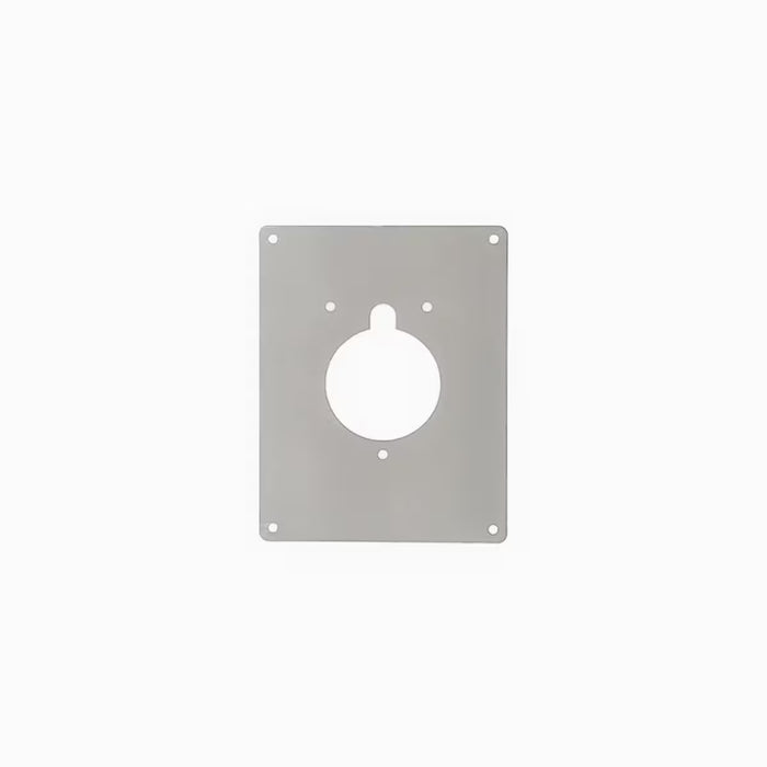 RCS Gas Timer Mounting Plate - RTB1P